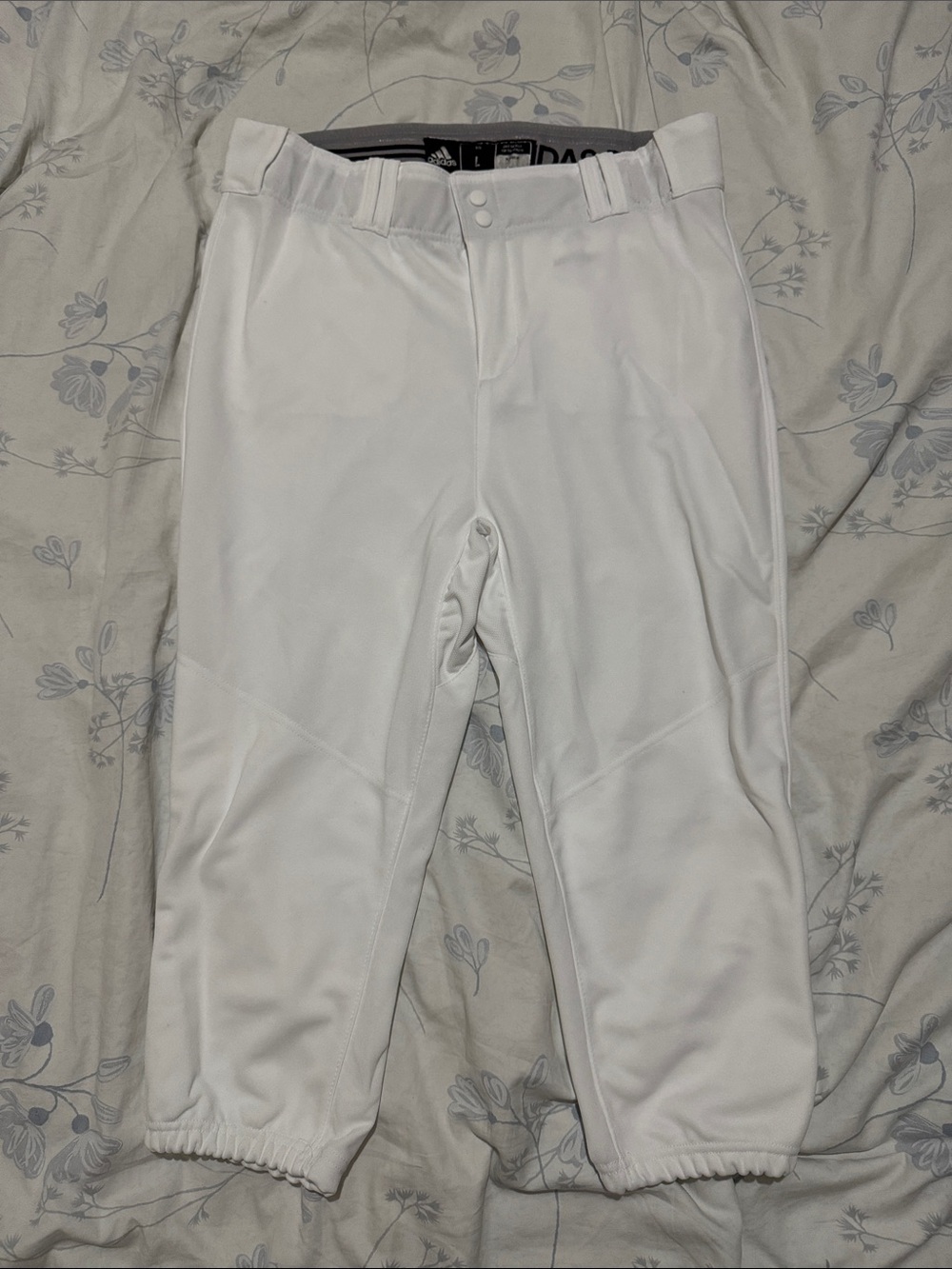 Adidas Men Baseball Pants (Size: L)